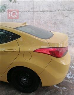 هیوندای ئەلەنترا